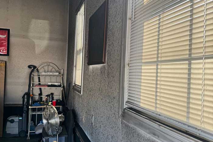 Fire And Smoke Damage Services Fire and Smoke Damage Services