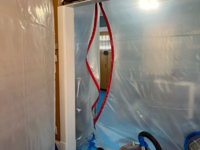 Lead Containment Removal Services