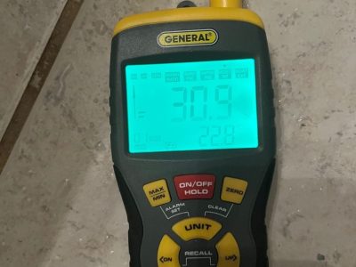 Water Damage Inspection Mitigation Services