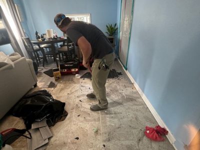 Water Damage Mitigation Restoration Services