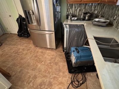 Water Damage Reconstruction Services