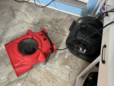 Water Drying Services