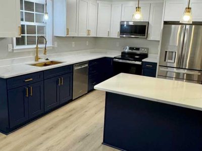 Water and Fire Damage Restoration Services